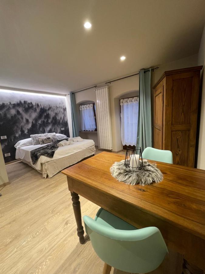 Aeapartmentsaosta Exteriör bild